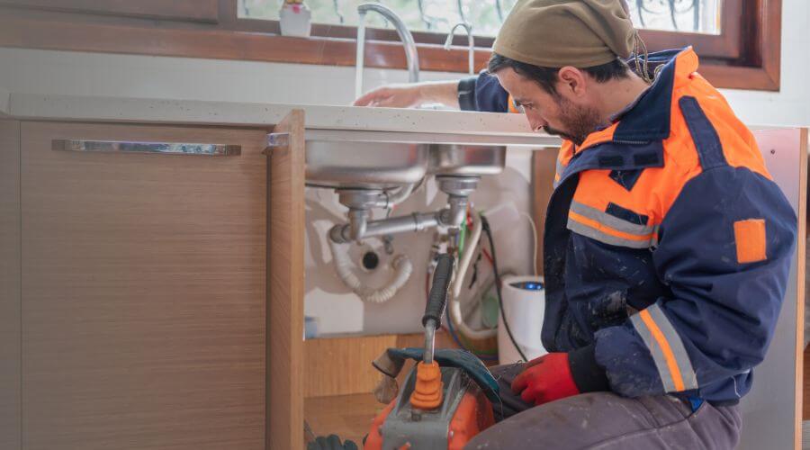 Local water heater installation in Perryman, MD